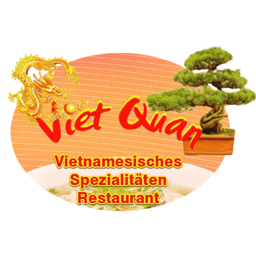 Viet Quan Restaurant Gilching logo.