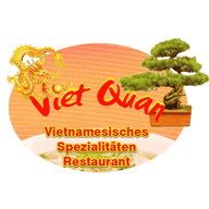 Viet Quan Restaurant Gilching logo.